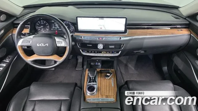 Kia K9 II 3.8 GDI AWD Best Selection I, миниатюра 21