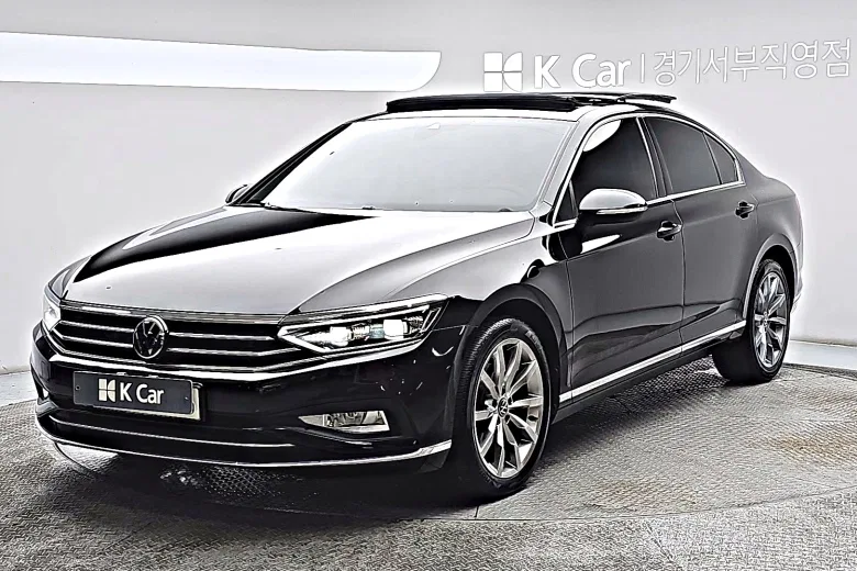 Volkswagen GT (B8) TDI Prestige
