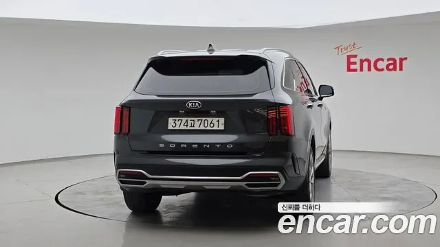 Kia Sorento дизель 2.2 2WD Prestige, миниатюра 20
