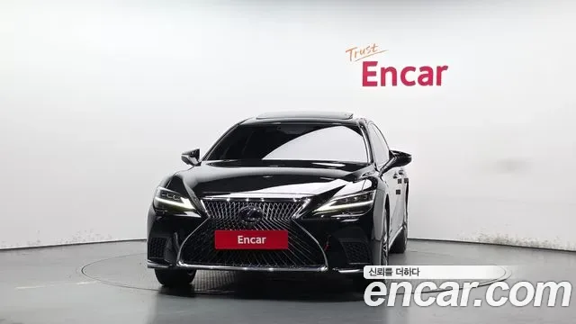 Lexus LS 3.5 AWD, миниатюра 4