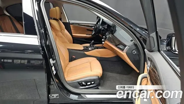 BMW 5 (G30) 520i, миниатюра 17