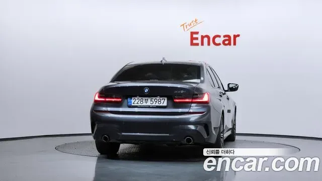 BMW 3 (G20) 320i M, миниатюра 13