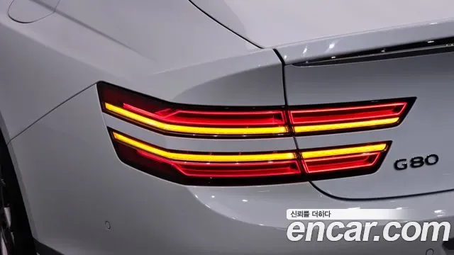 Genesis G80 бензин 2.5 Turbo 2WD ( ), миниатюра 12