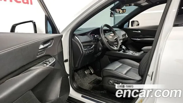 Cadillac XT4 2.0 AWD, миниатюра 19
