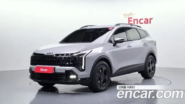 Kia Sportage HEV 1.6 2WD Signature X Line, миниатюра 22