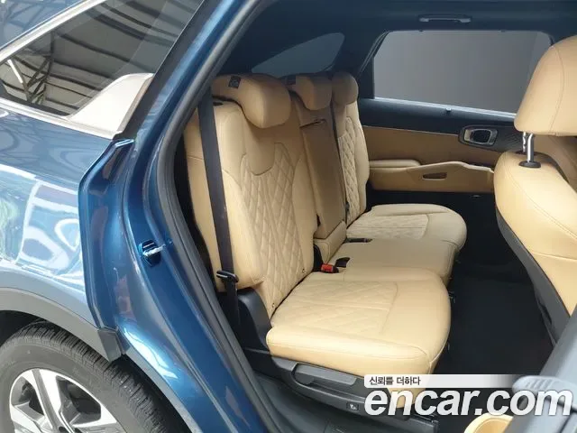 Kia Sorento HEV 1.6 4WD Signature, миниатюра 7
