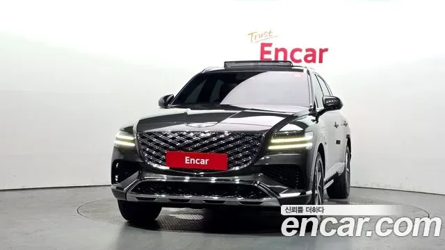Genesis GV80 3.5T бензин 2WD, миниатюра 4