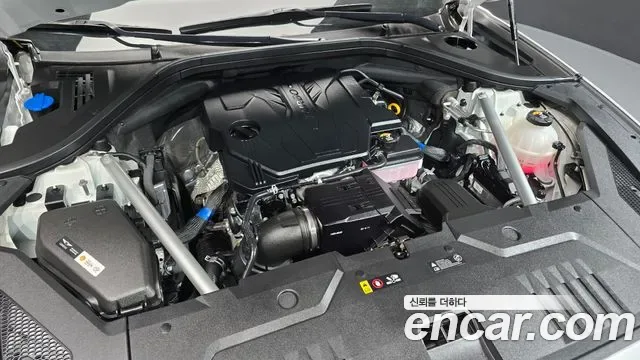 Genesis GV70 2.5T бензин 2WD ( ), миниатюра 30