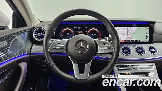 Mercedes-Benz CLS CLS450 4MATIC AMG Line, миниатюра 20