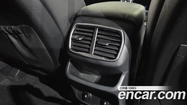 Hyundai Santa FE дизель 2.0 2WD, миниатюра 4