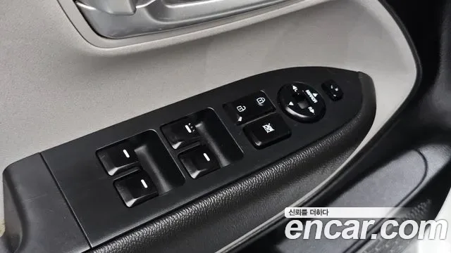 Kia The New Ray Prestige, миниатюра 22