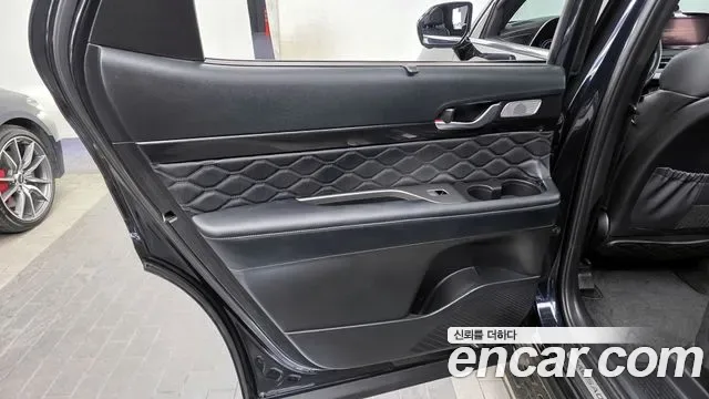 Hyundai Palisade дизель 2.2 4WD Calligraphy, миниатюра 25