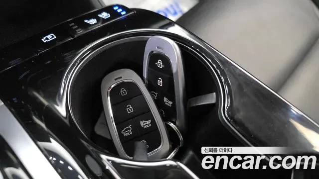 Hyundai TUCSON дизель 2.0 2WD Modern, миниатюра 11