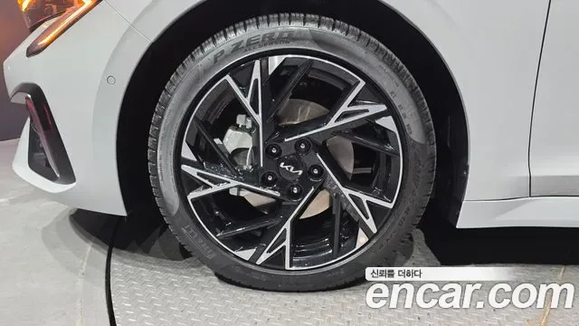 Kia K5 гибрид III Signature, миниатюра 15