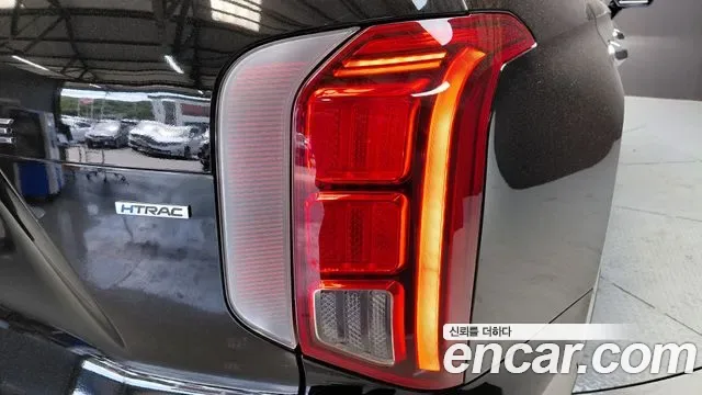 Hyundai The New Palisade бензин 3.8 4WD, миниатюра 16