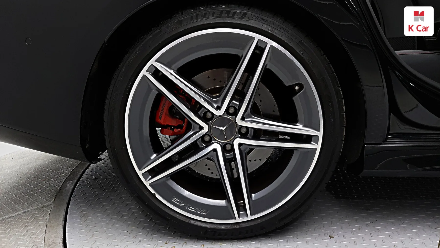 Mercedes-Benz CLA бензин 4WD AMG CLA 45 S 4MATIC+, миниатюра 30