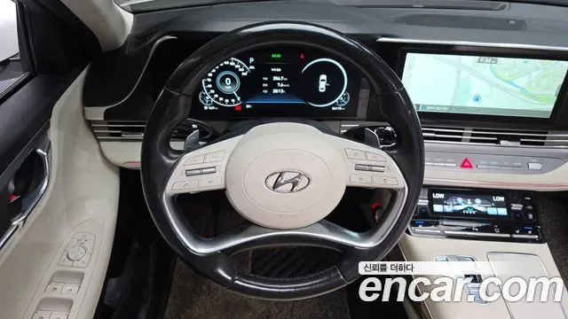 Hyundai Grandeur, миниатюра 20