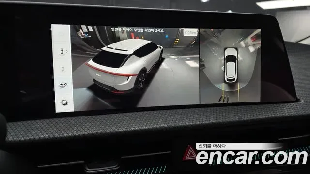 Kia EV6, миниатюра 30