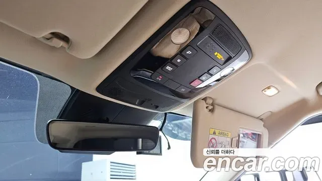 Kia Carnival дизель 9 мест, миниатюра 7