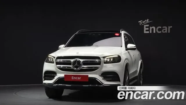 Mercedes-Benz GLS GLS580 4MATIC, миниатюра 18
