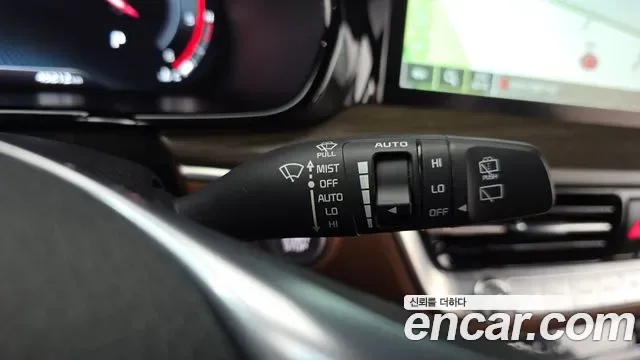 Kia Mohave дизель 3.0 4WD 6 мест, миниатюра 17