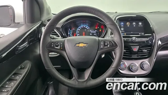 Chevrolet The New Spark, миниатюра 6