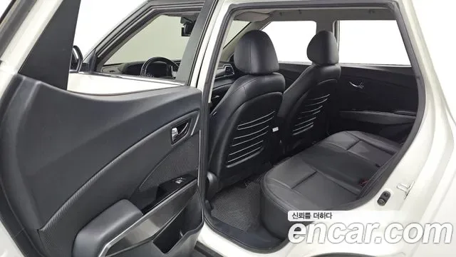 KGM Tivoli бензин 1.5 2WD V5, миниатюра 15