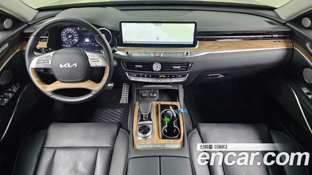 Kia K9 II 3.8 GDI AWD Best Selection I, миниатюра 10