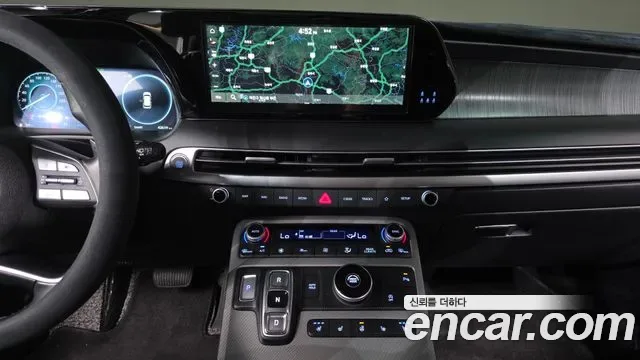 Hyundai The New Palisade бензин 3.8 2WD, миниатюра 12