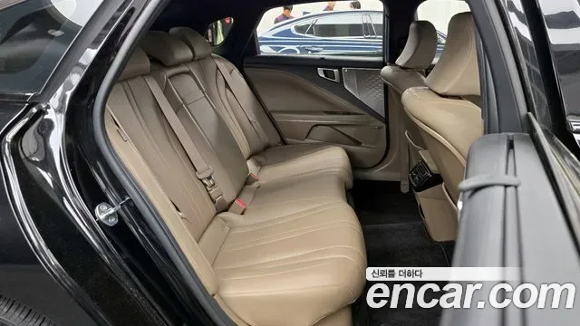 Kia K8 гибрид, миниатюра 8