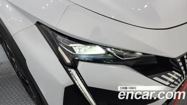 Peugeot 408 1.2 Pure Tech GT, миниатюра 22
