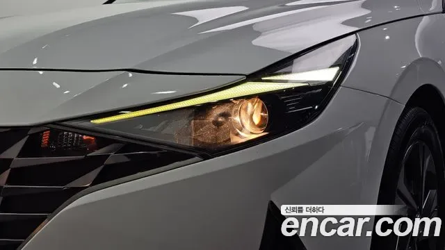 Hyundai Avante гибрид (CN7) Modern, миниатюра 13