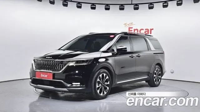Kia Carnival дизель 9 мест