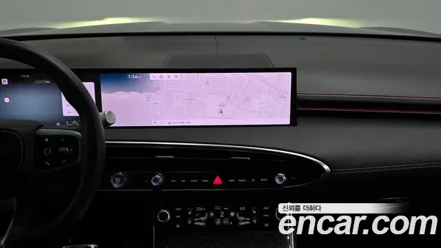 Genesis GV70 3.5T бензин 2WD ( ), миниатюра 13