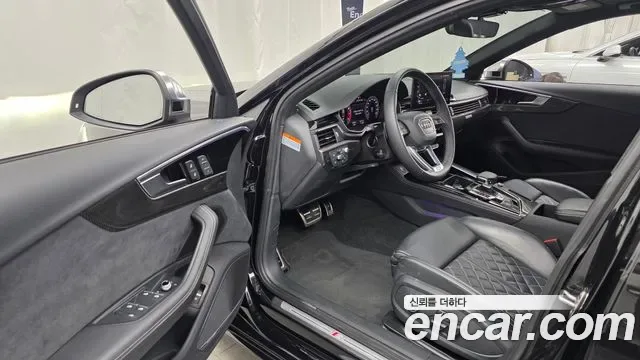 Audi S4 3.0 TFSI, миниатюра 23