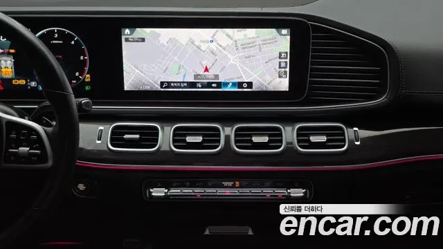 Mercedes-Benz GLE GLE400d 4MATIC, миниатюра 15