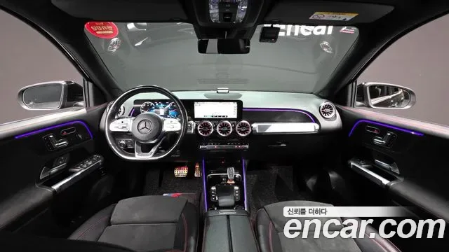 Mercedes-Benz GLB GLB250 4MATIC, миниатюра 11