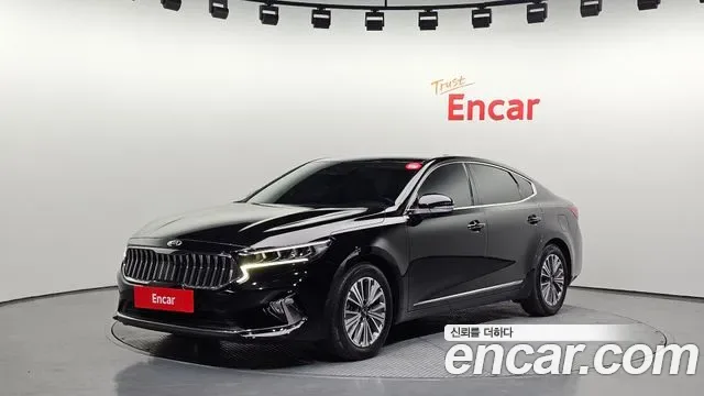 Kia K7 гибрид Prestige