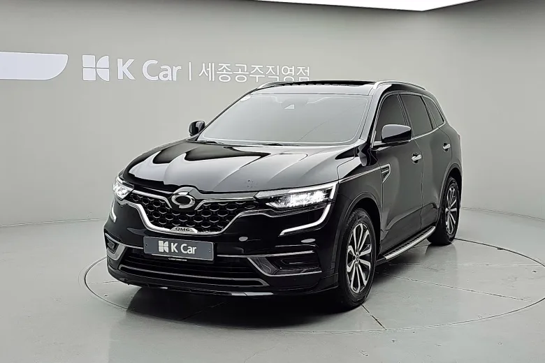 Renault QM6 бензин 2.0 2WD RE