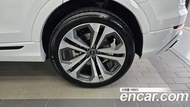 Audi Q8 55 TFSI Premium, миниатюра 20
