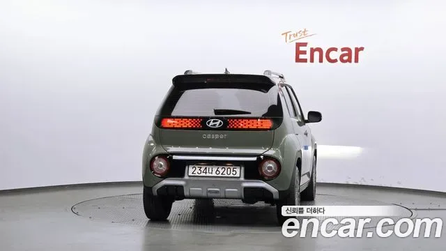 Hyundai Casper Turbo Inspiration, миниатюра 21