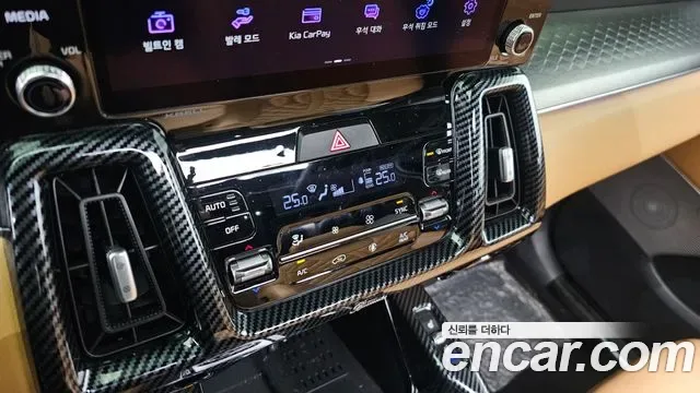 Kia Sorento дизель 2.2 2WD Signature, миниатюра 13