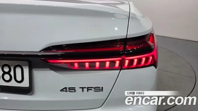 Audi A6 45 TFSI Premium, миниатюра 8
