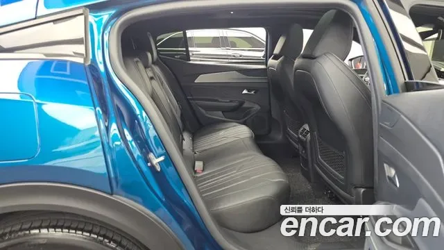 Peugeot 408 1.2 Pure Tech GT, миниатюра 22