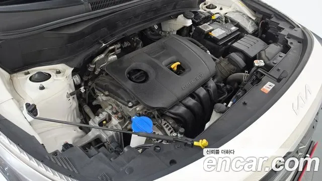 Kia Seltos бензин 2.0 2WD Signature, миниатюра 24