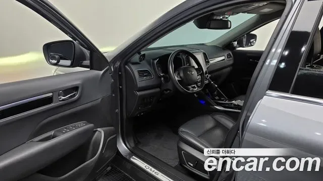 Renault QM6 2.0 LPe RE 2WD, миниатюра 23