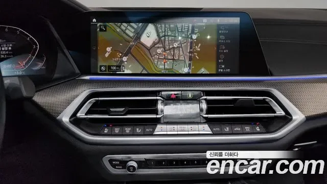 BMW X6 xDrive40i M, миниатюра 3