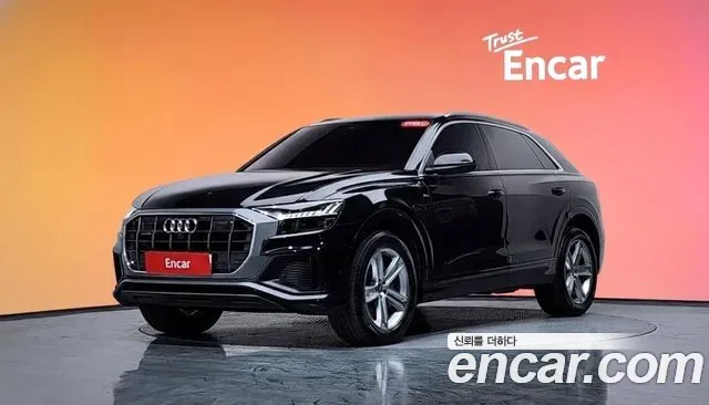 Audi Q8 45 TDI Premium, миниатюра 17