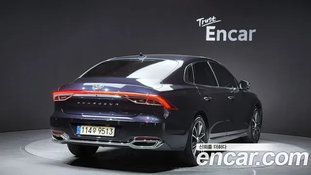 Hyundai Grandeur, миниатюра 3