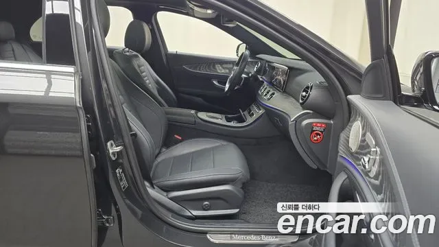 Mercedes-Benz E-Class E350 4MATIC AMG Line, миниатюра 19